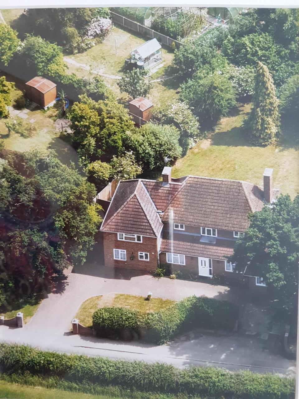 Chimneys B&B Holbrook (Suffolk) Exterior foto