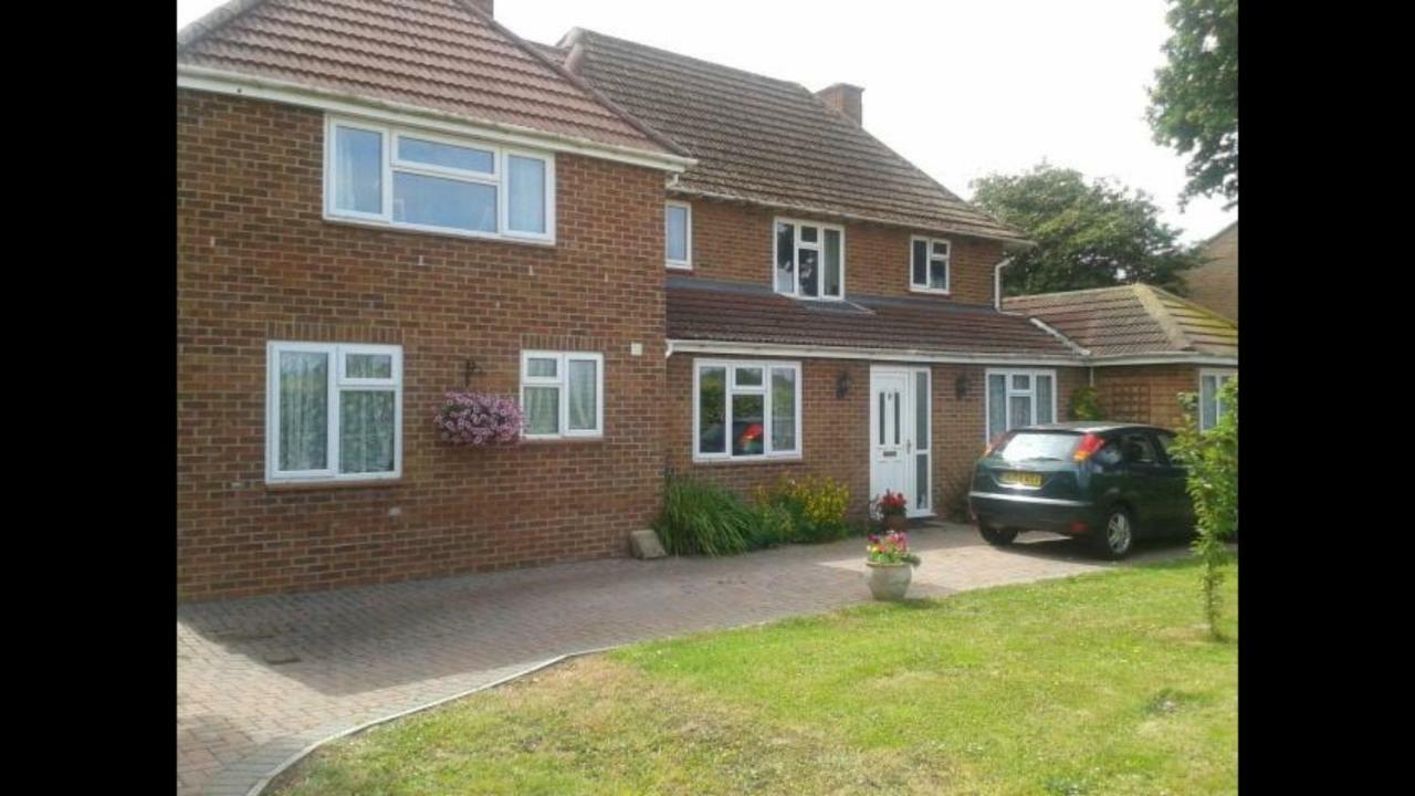 Chimneys B&B Holbrook (Suffolk) Exterior foto